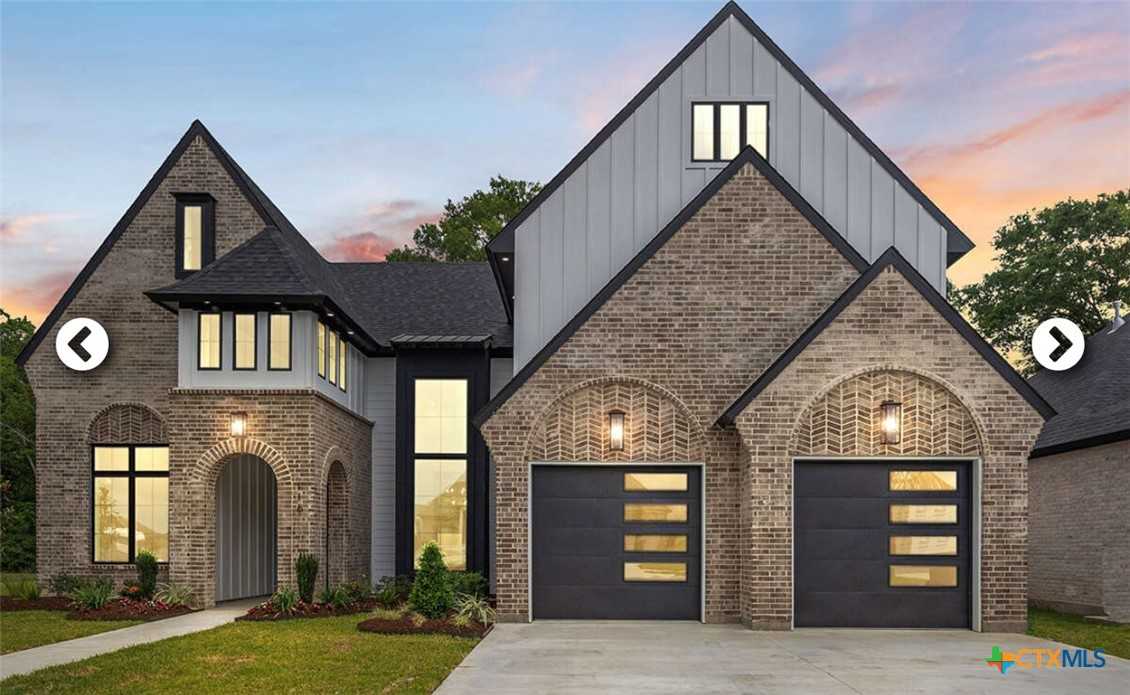 Residential homes in Bell County Texas