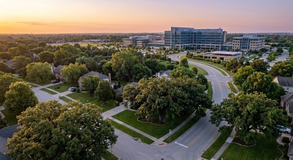 Baylor Scott and White Medical Center Temple campus