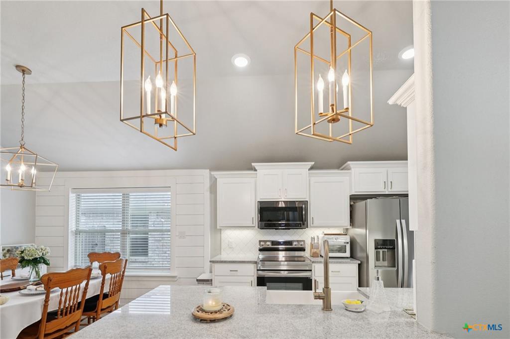 Prairie Ridge designer interior