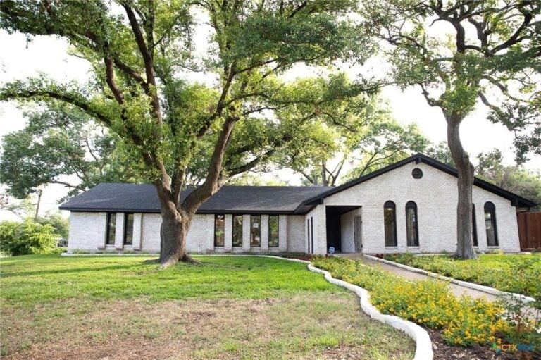 Western Hills neighborhood homes, Temple TX