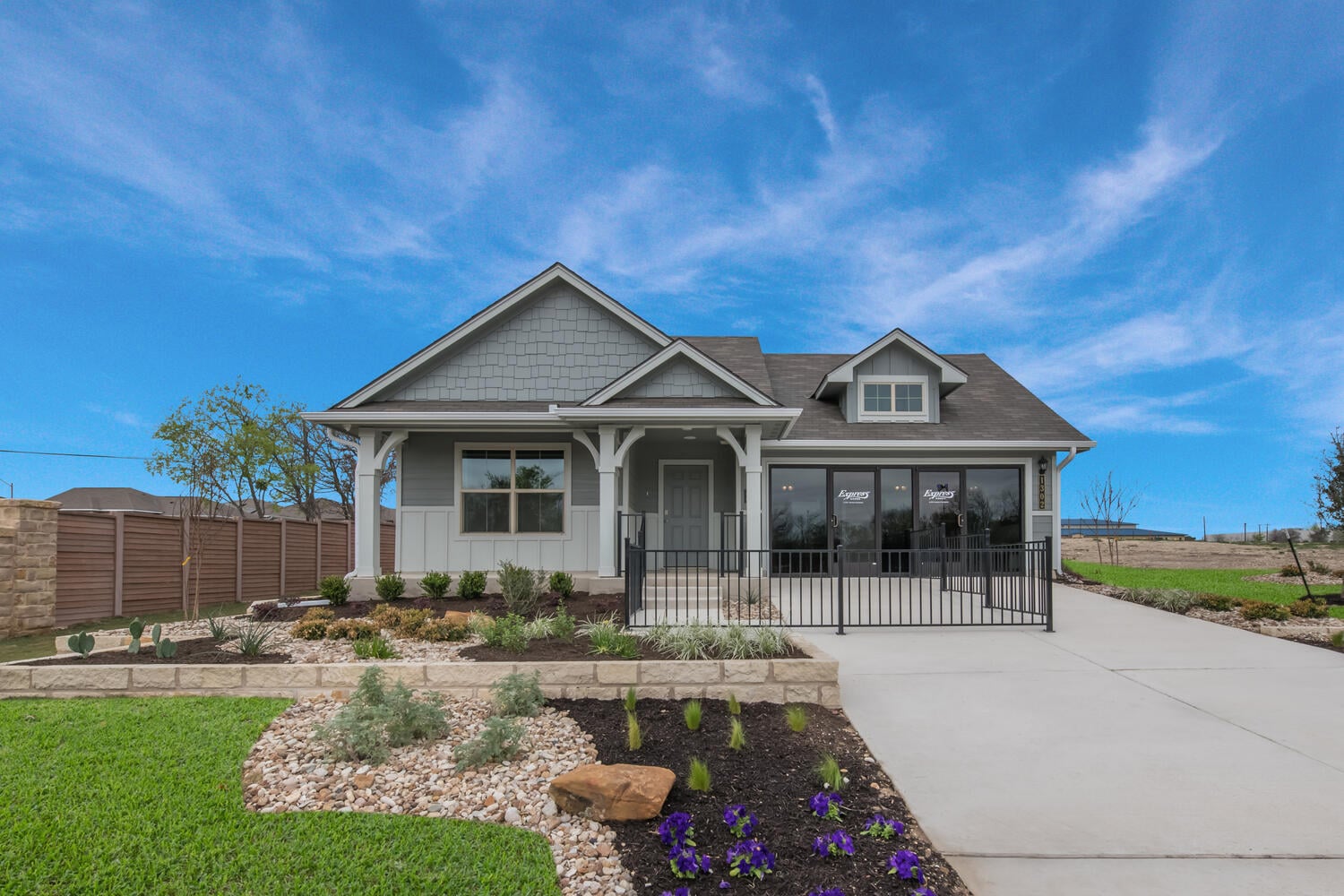 D.R. Horton new construction home in Bell County