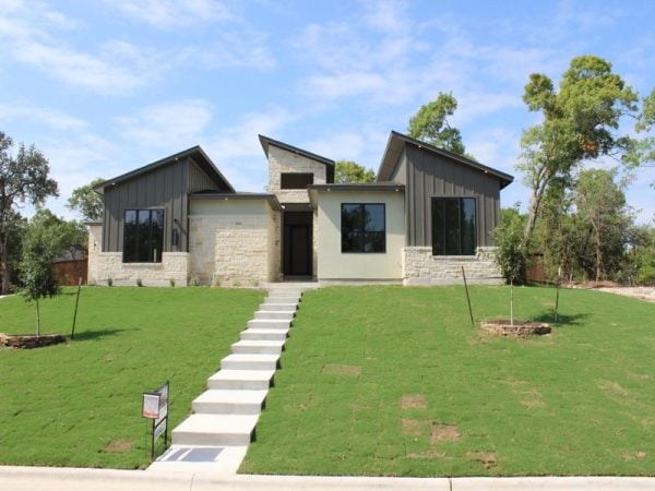 Eagle Ridge neighborhood homes, Temple TX