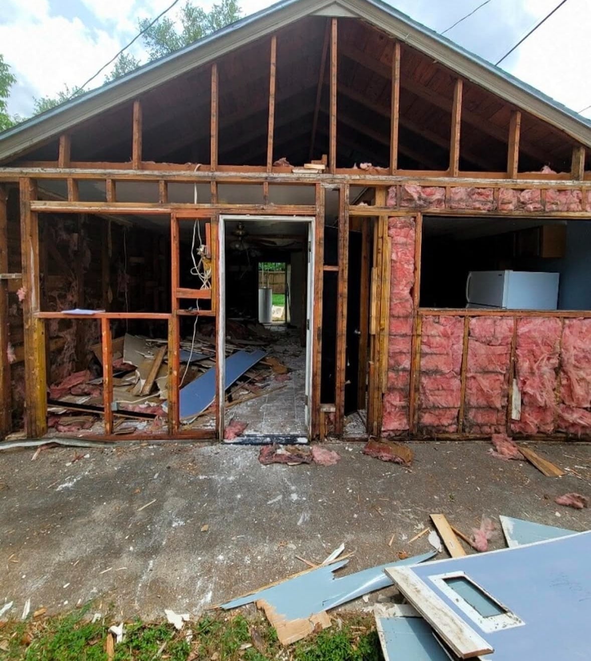 Temple TX pre-rehab investment property — value-add opportunity in 76502