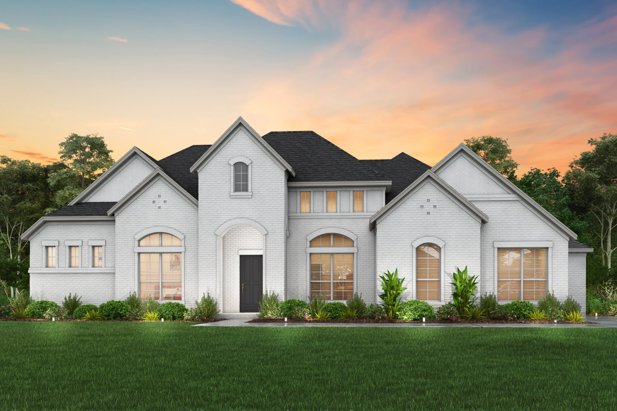 John Houston Homes new construction in Bell County