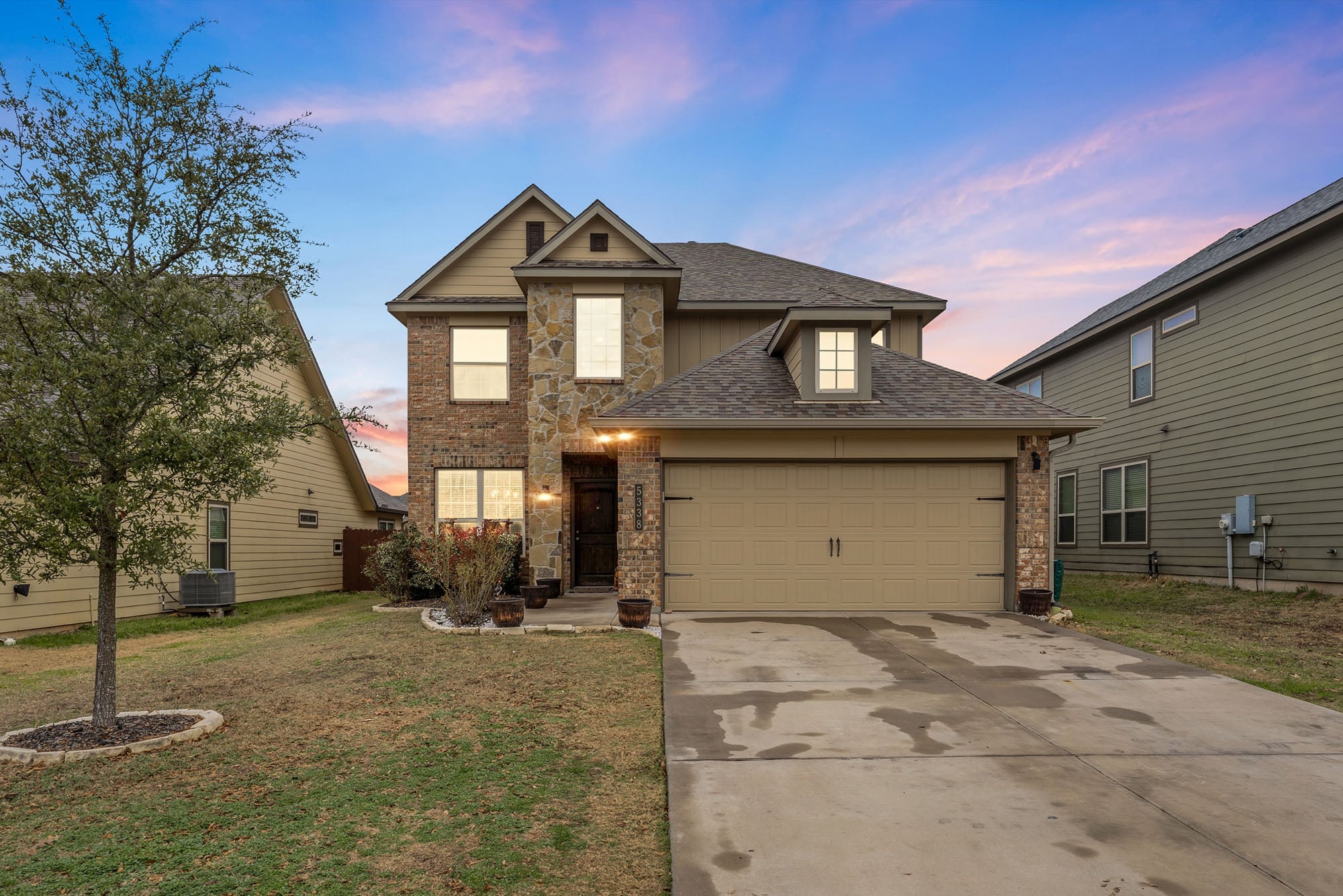 Three Creeks Belton TX