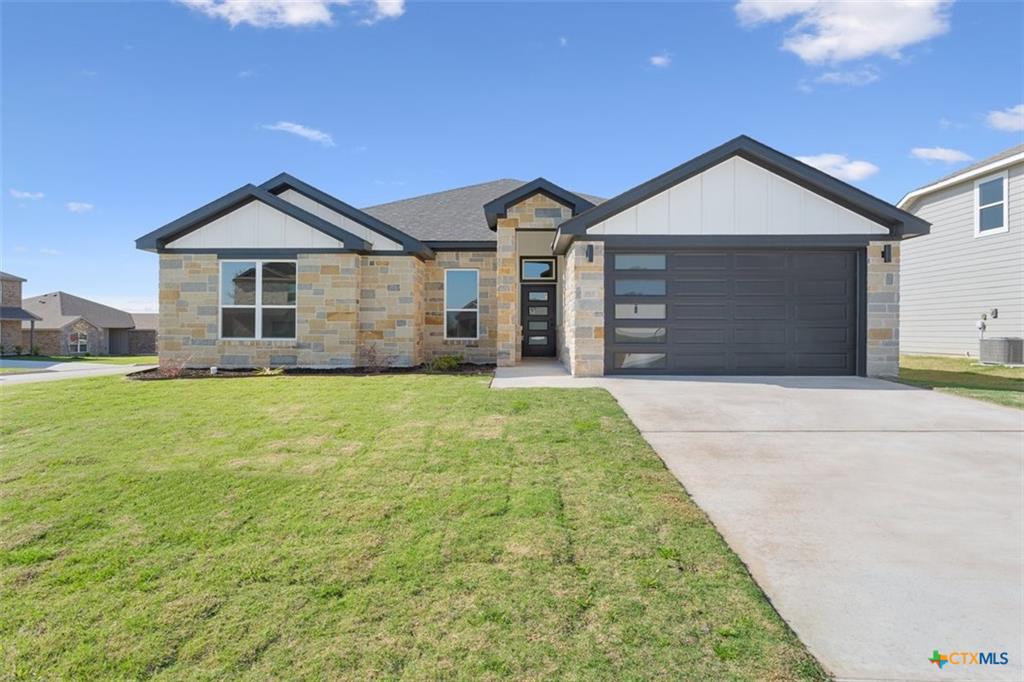 Lennar Everything's Included home at Atascosa Estates, Temple TX