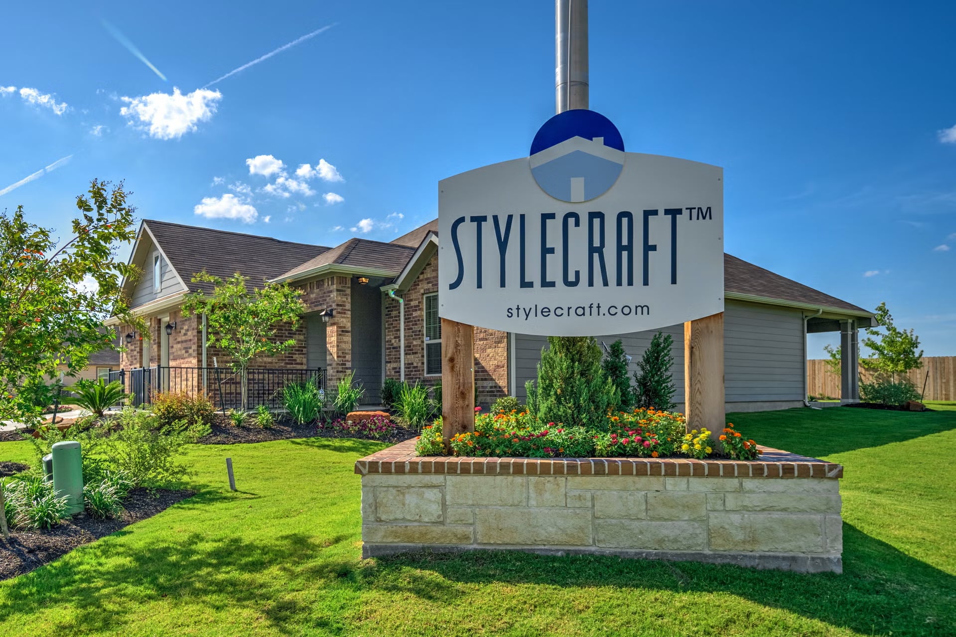 South Pointe Stylecraft exterior photo Temple TX