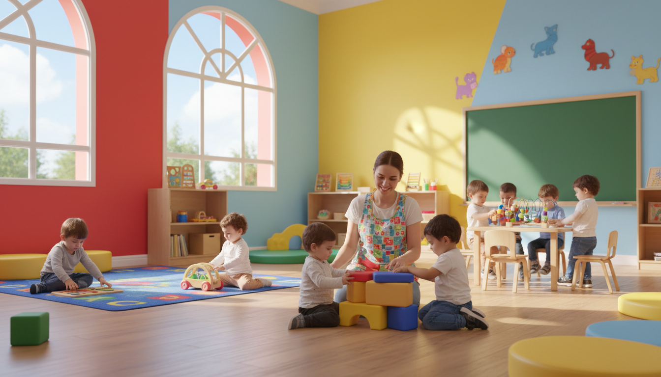 BSW Temple childcare and daycare guide for relocating medical families
