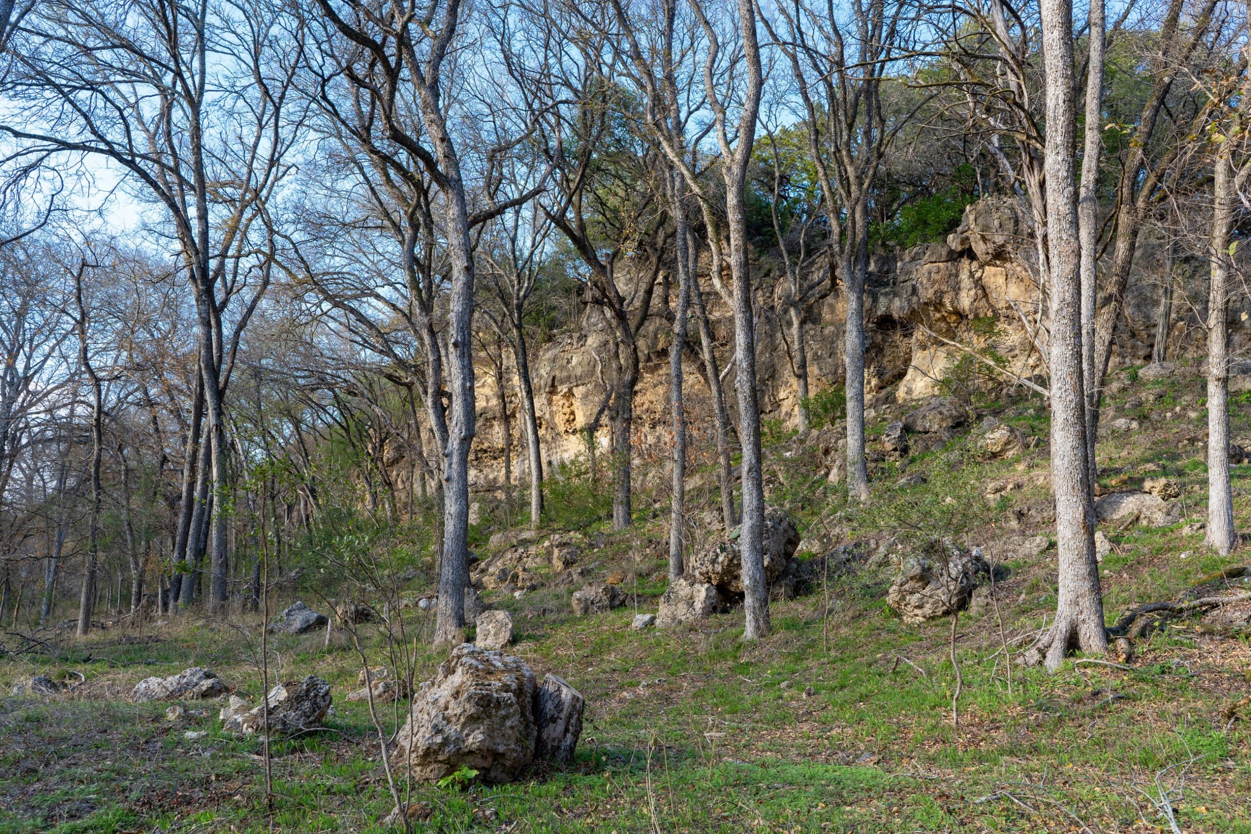 Nature trails and outdoor amenities near Temple Texas neighborhoods