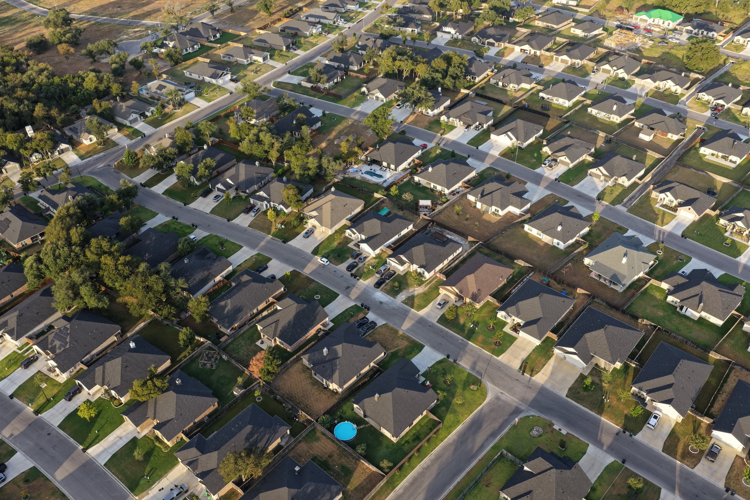 Bella Terra — diagonal block