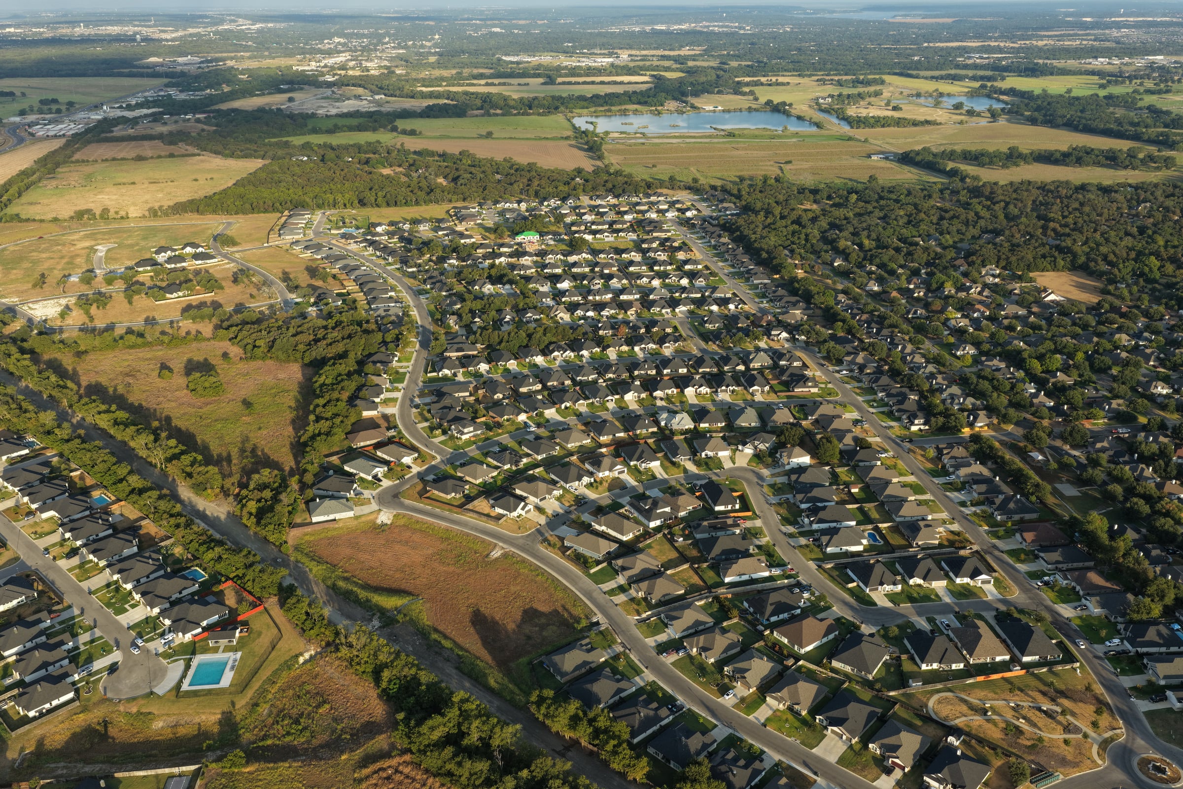 Bella Terra — neighborhood overview
